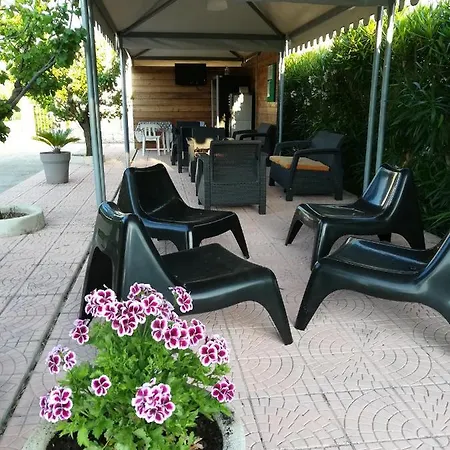 Vila Holidays In In Charming - 5 Vieste